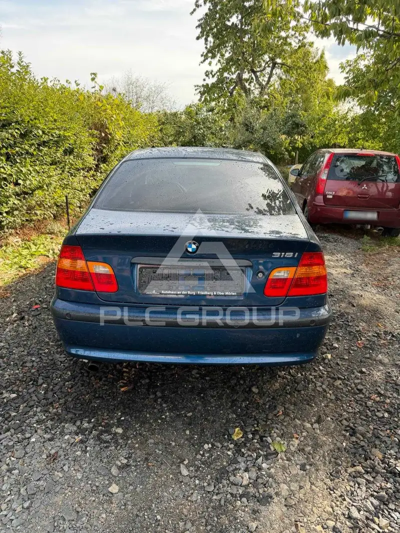 2003 BMW 330