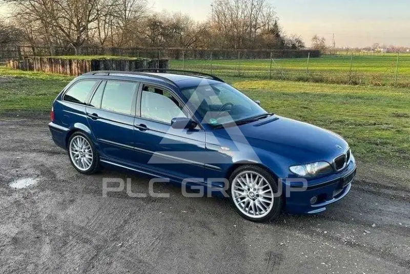 2003 BMW 330