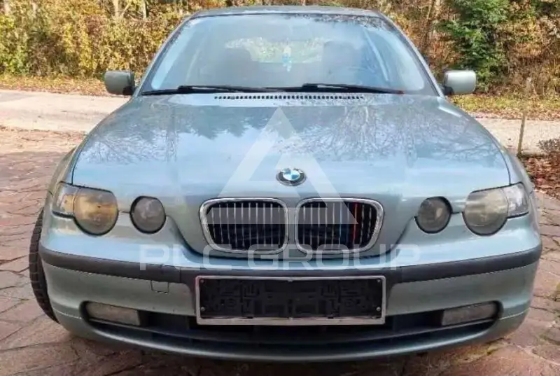 2003 BMW 330