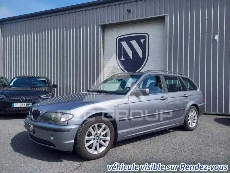 2003 BMW 330
