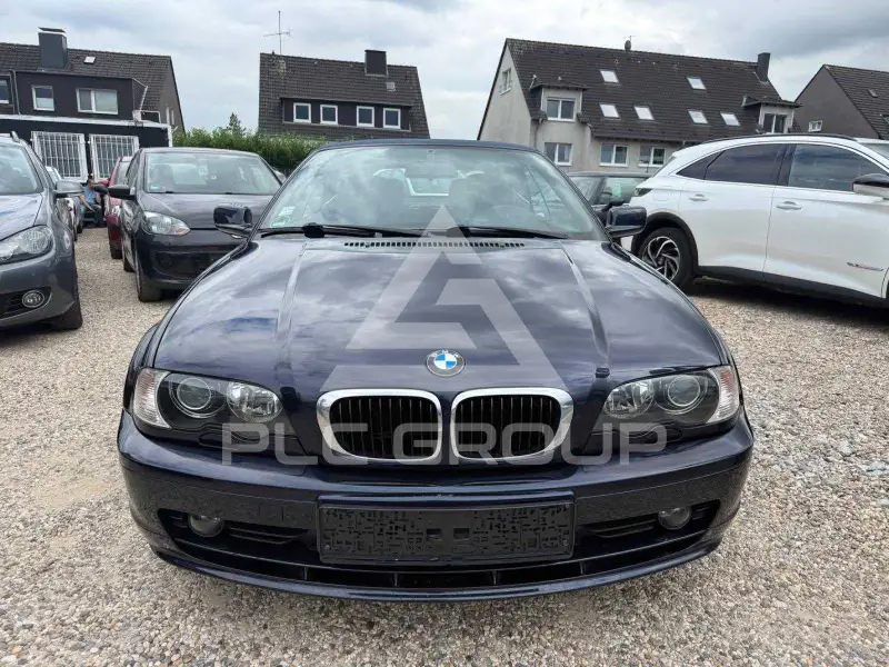 2003 BMW 330
