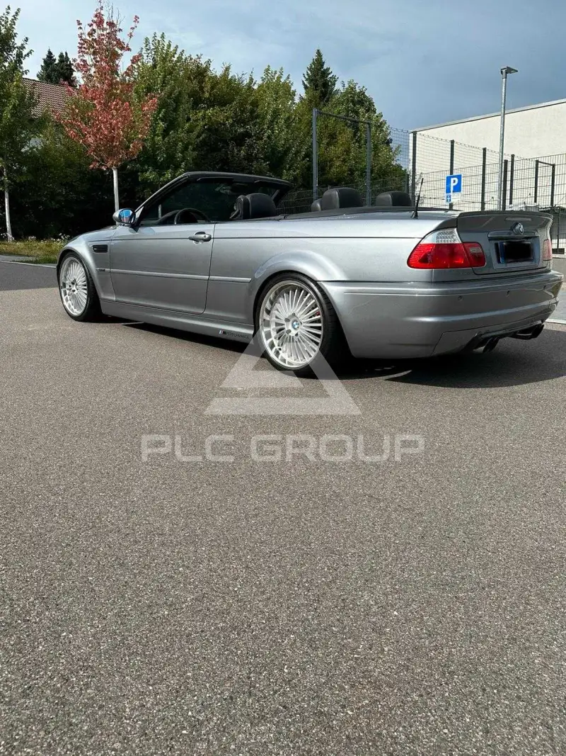 2003 BMW M3