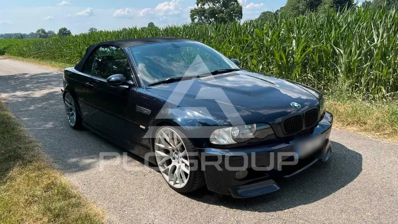2003 BMW M3