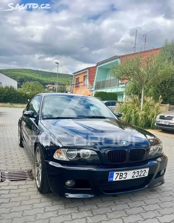 2003 BMW M3