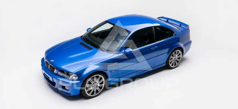 2003 BMW M3