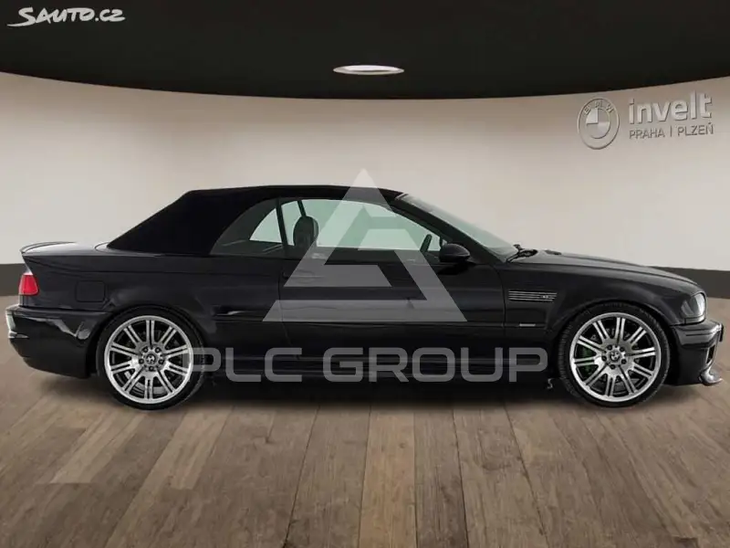 2003 BMW M3