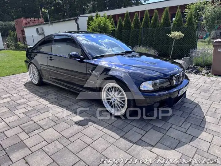 2003 BMW M3