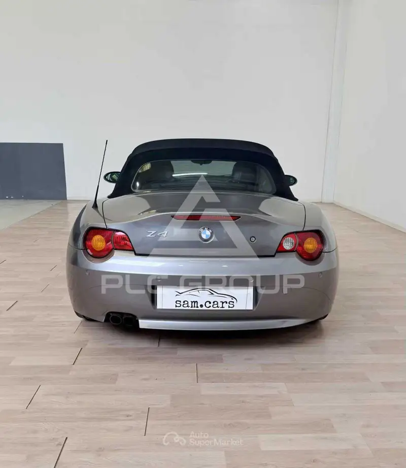 2003 BMW Z4