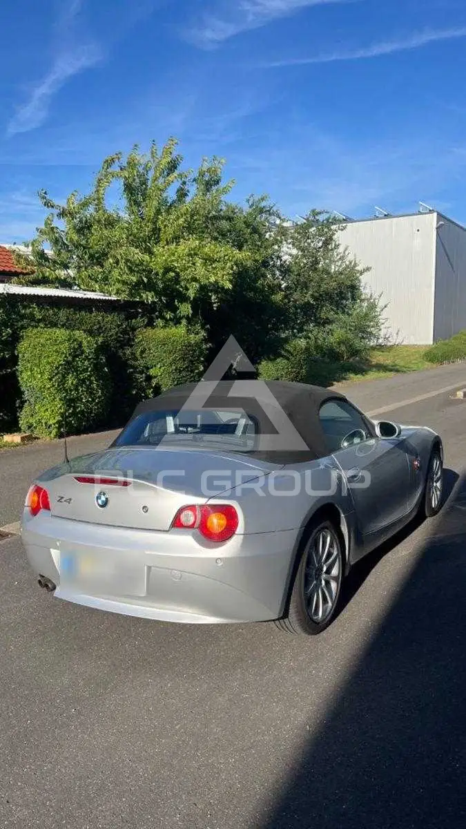 2003 BMW Z4