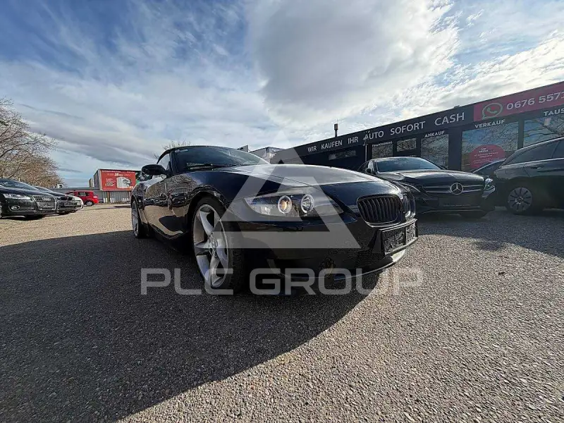 2003 BMW Z4