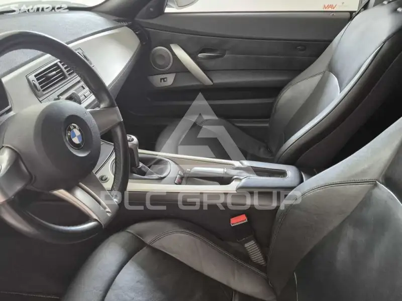 2003 BMW Z4