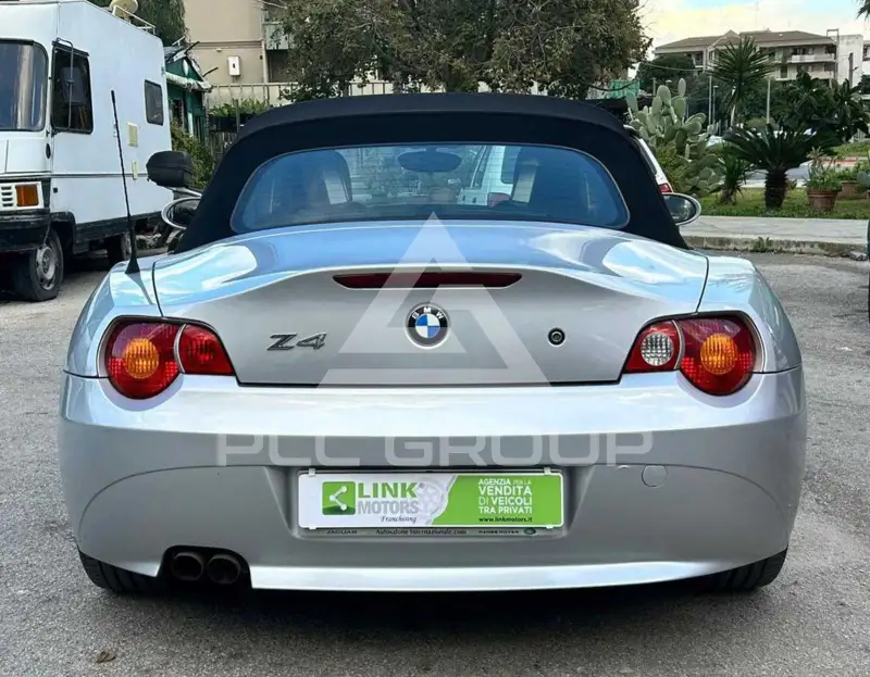 2003 BMW Z4