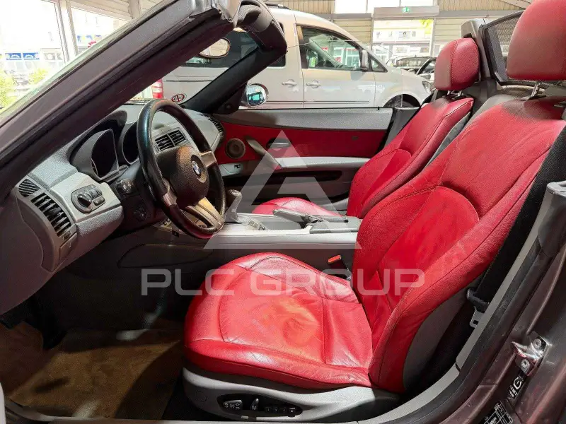 2003 BMW Z4