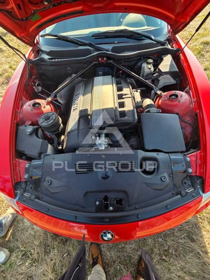 2003 BMW Z4