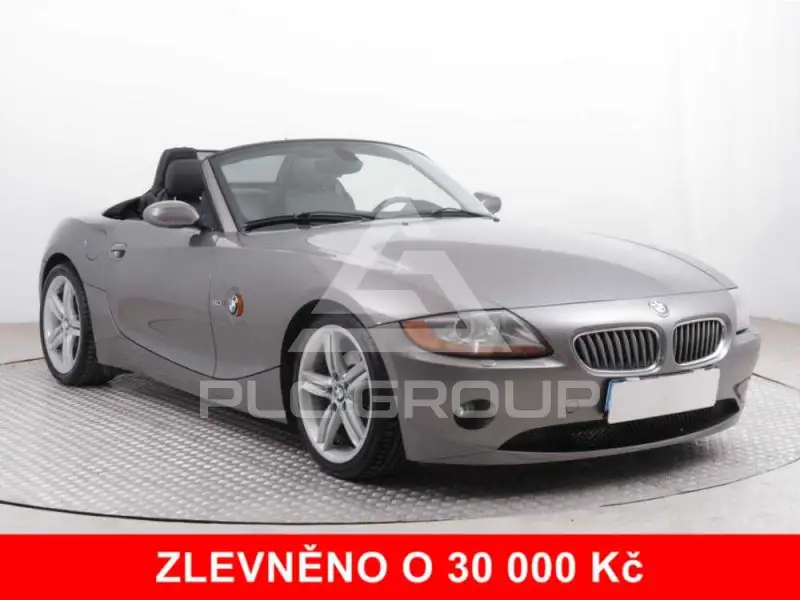 2003 BMW Z4