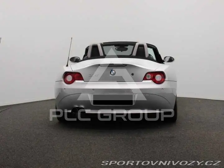 2003 BMW Z4