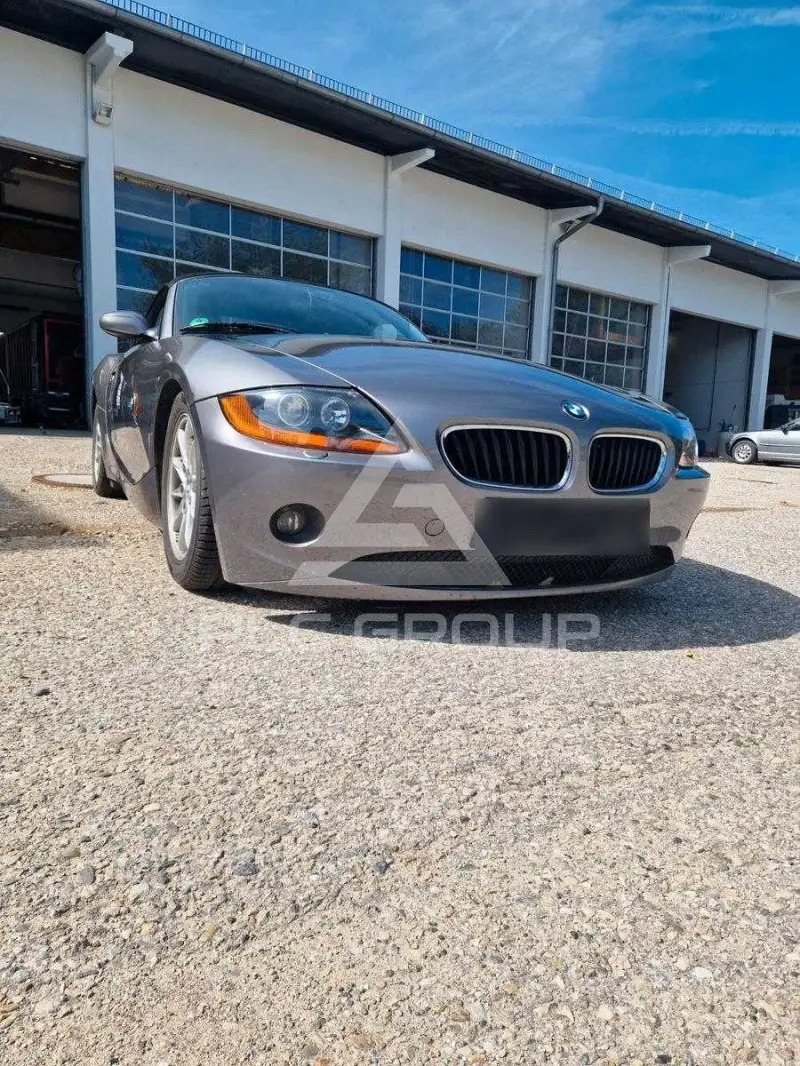 2003 BMW Z4