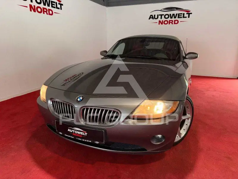 2003 BMW Z4