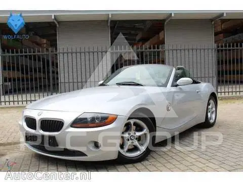 2003 BMW Z4