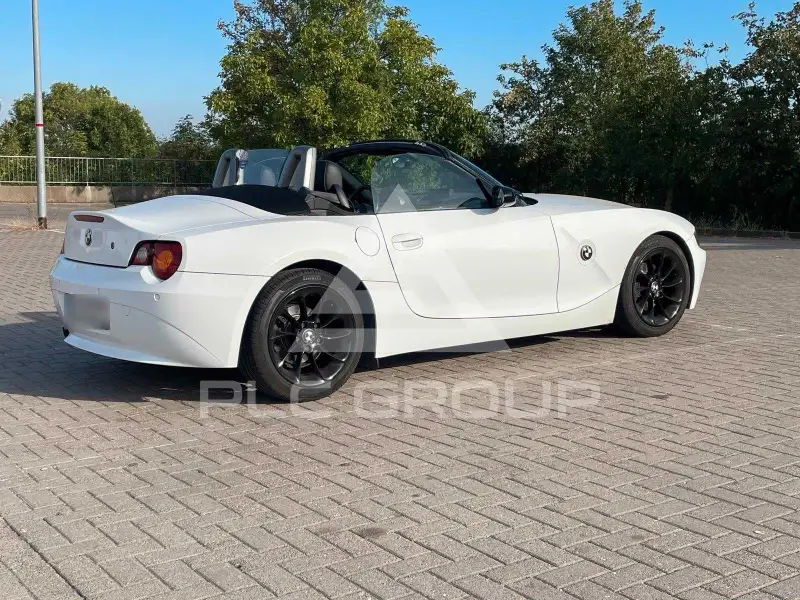 2003 BMW Z4