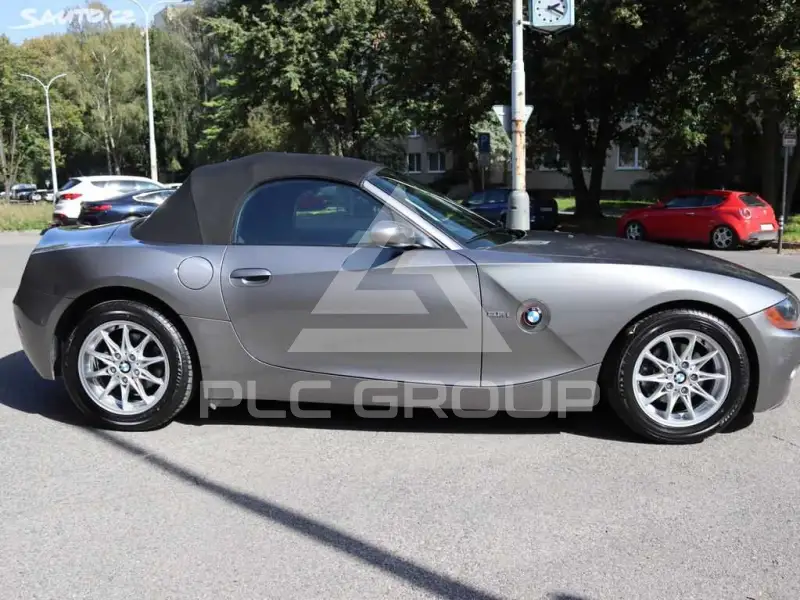 2003 BMW Z4