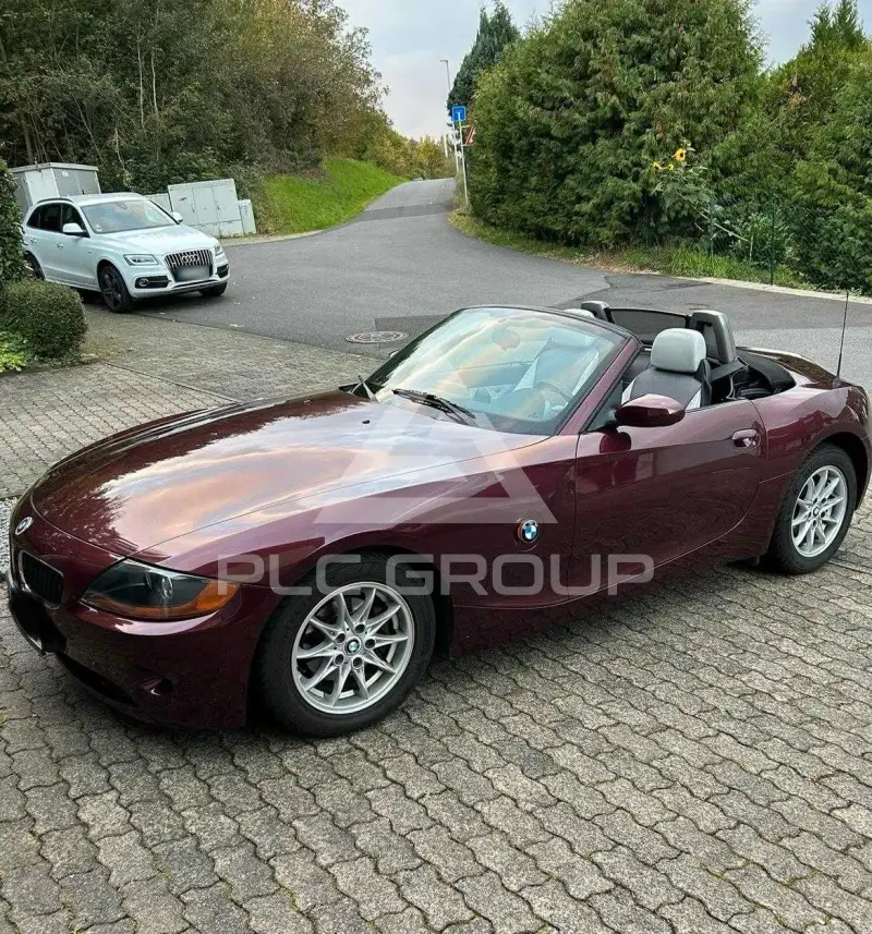 2003 BMW Z4