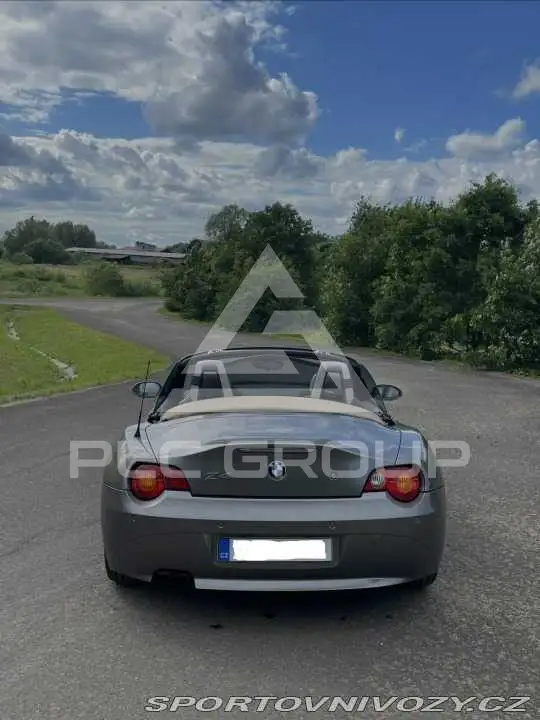 2003 BMW Z4