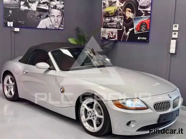2003 BMW Z4