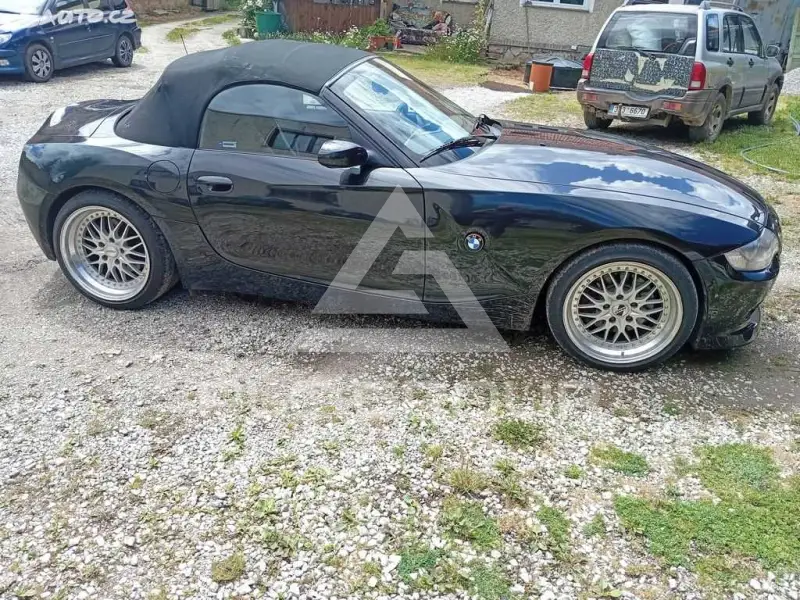 2003 BMW Z4
