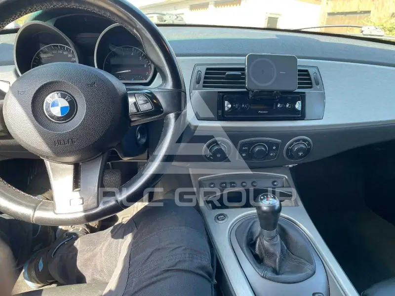 2003 BMW Z4
