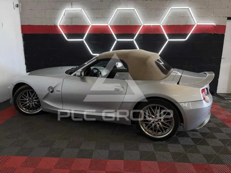 2003 BMW Z4