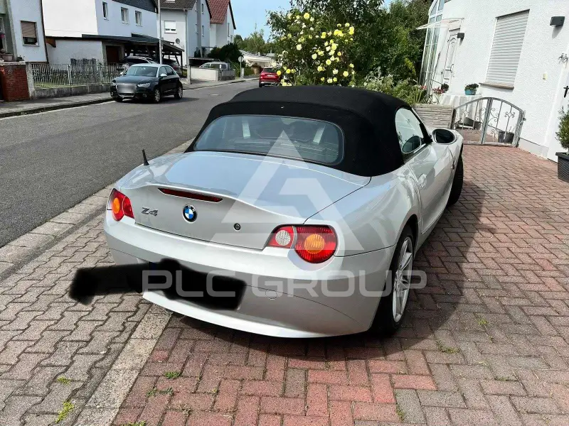 2003 BMW Z4