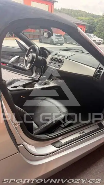 2003 BMW Z4