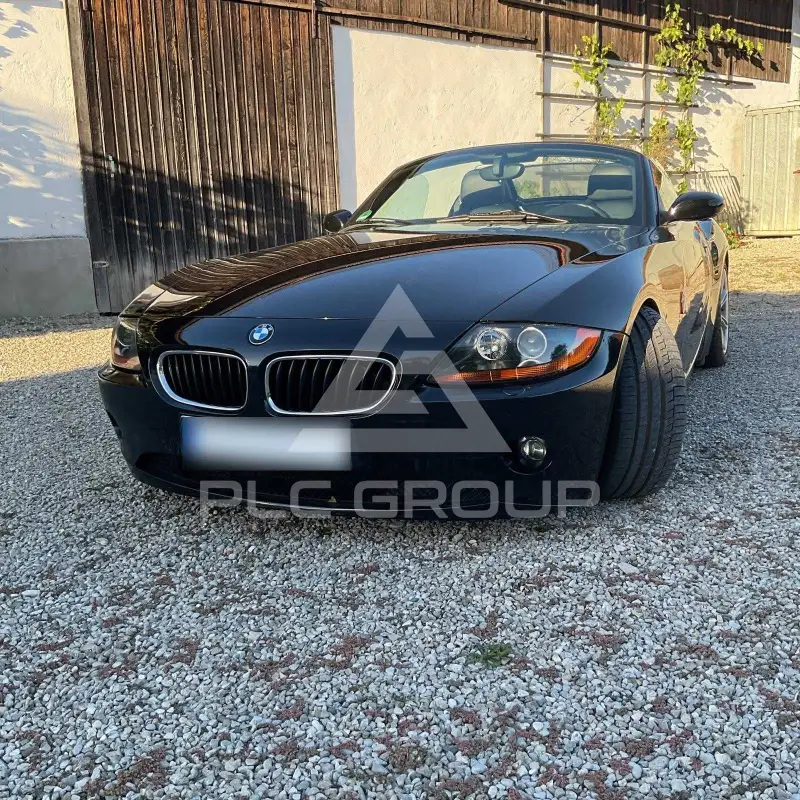 2003 BMW Z4