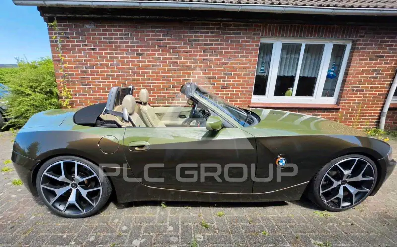 2003 BMW Z4