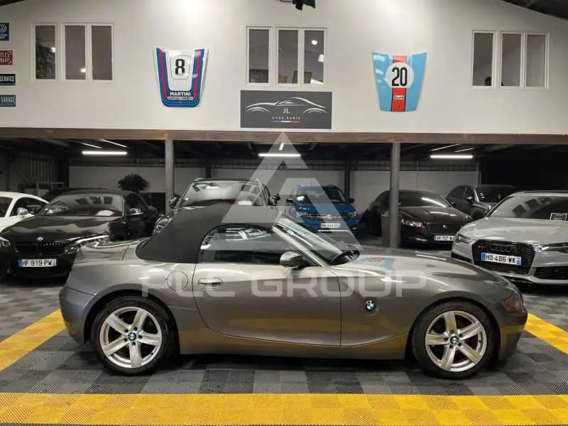 2003 BMW Z4