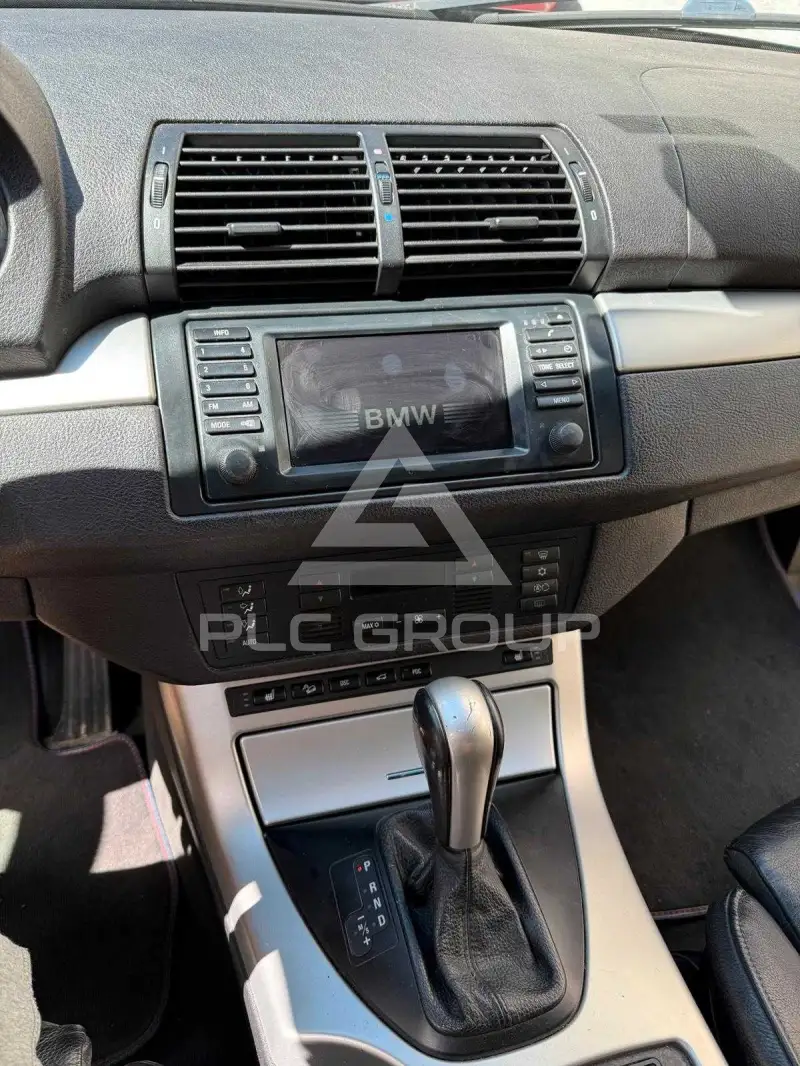 2003 BMW X5