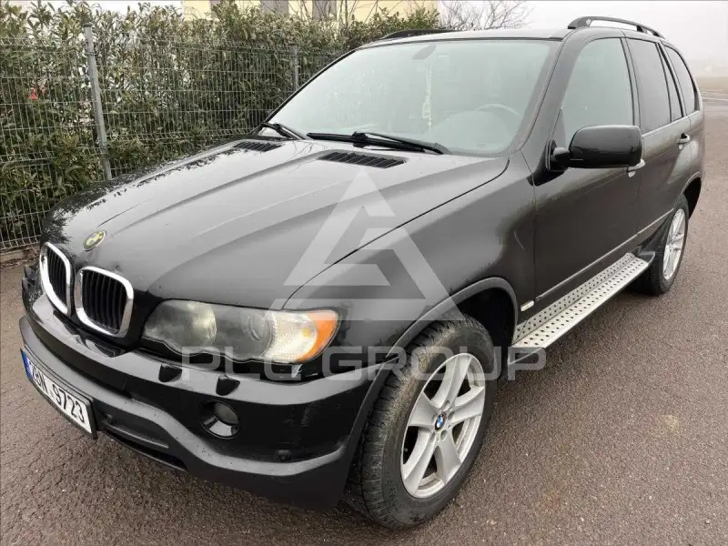 2003 BMW X5