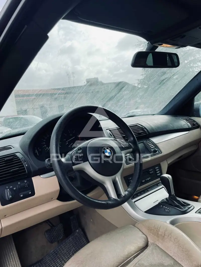 2003 BMW X5