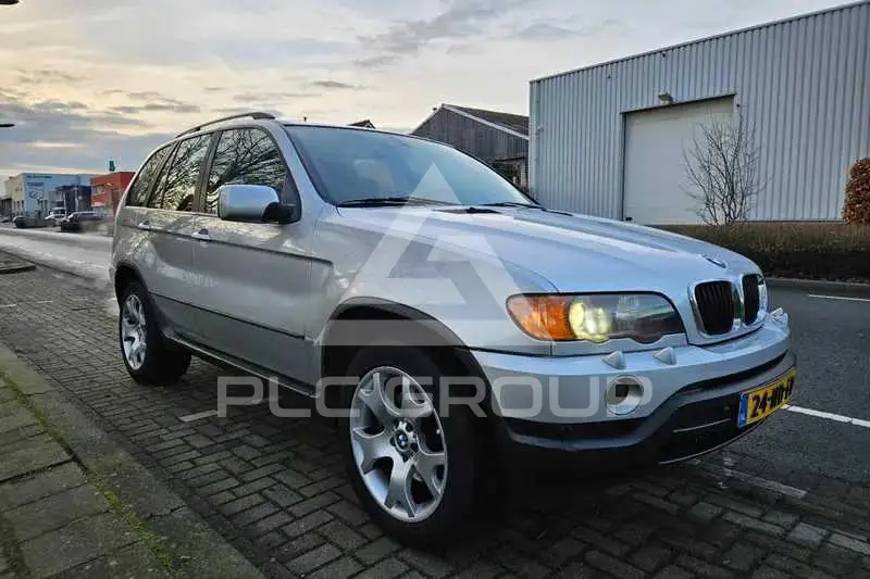 2003 BMW X5