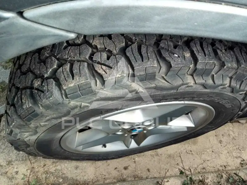 2003 BMW X5