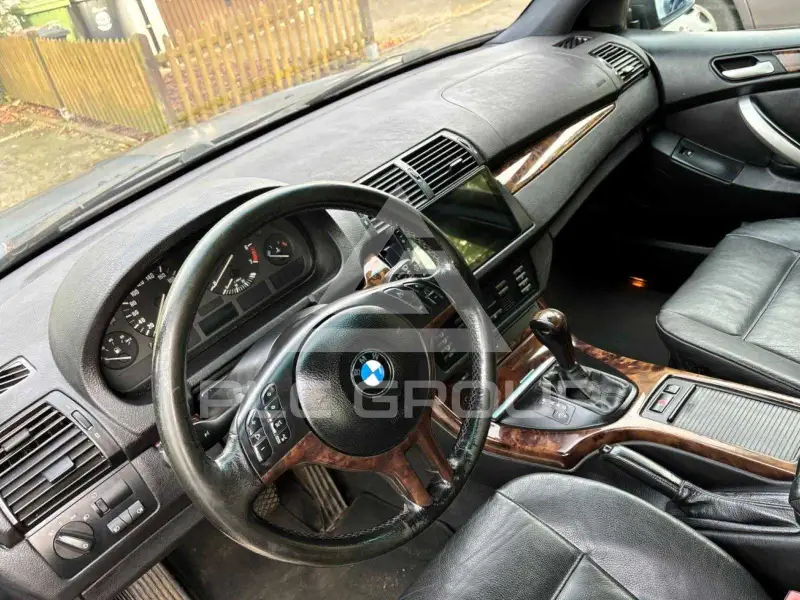 2003 BMW X5