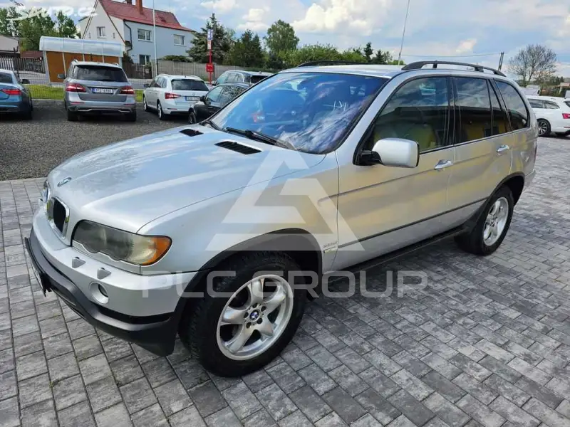2003 BMW X5