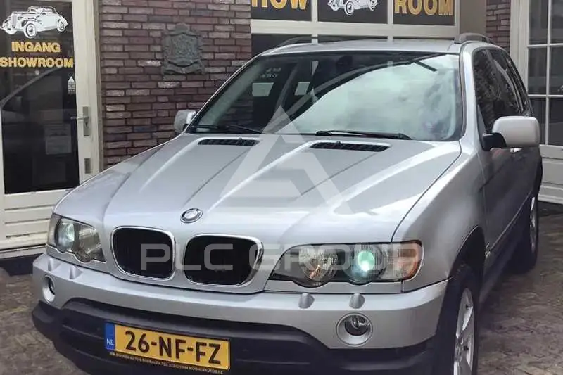 2003 BMW X5