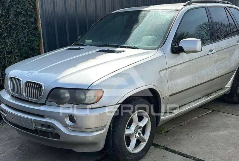 2003 BMW X5