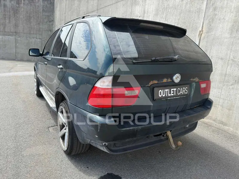 2003 BMW X5