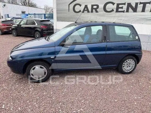 2003 Lancia YPSILON