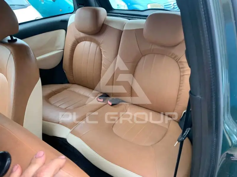 2003 Lancia YPSILON