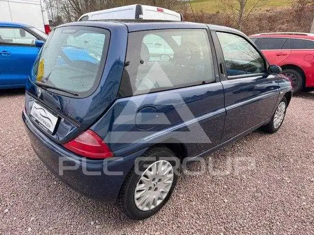 2003 Lancia YPSILON