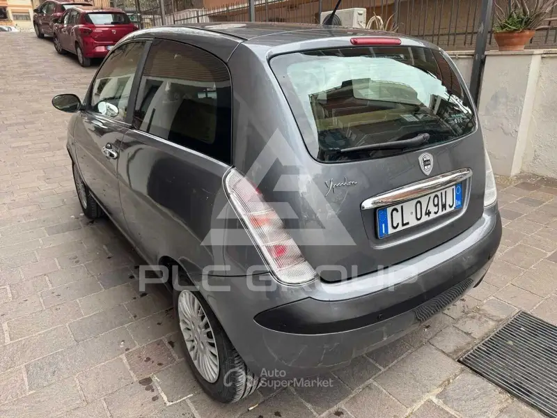 2003 Lancia YPSILON